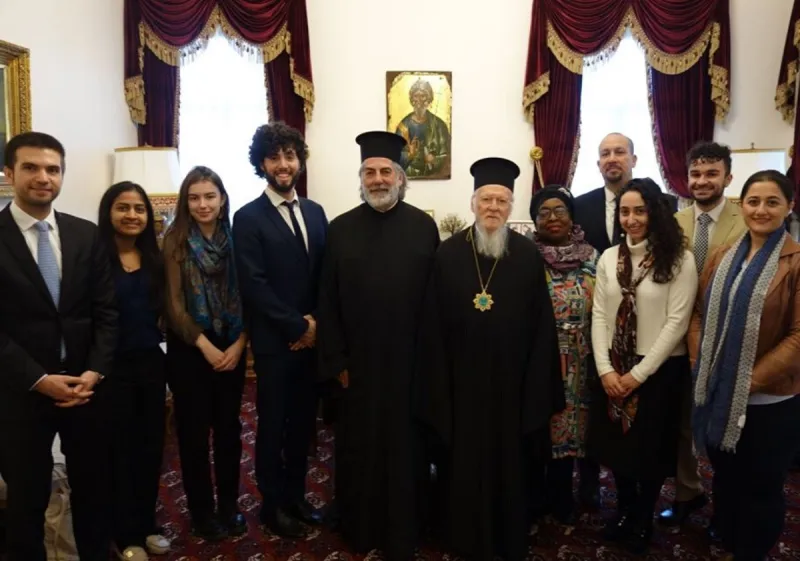 2020 Kraft Global Fellows Visit to Turkey