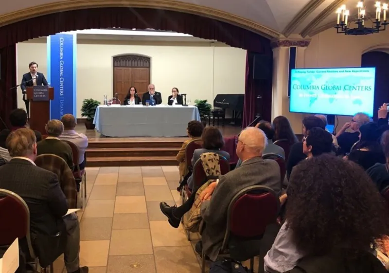 X-Raying Turkey: Current Realities and New Aspirations