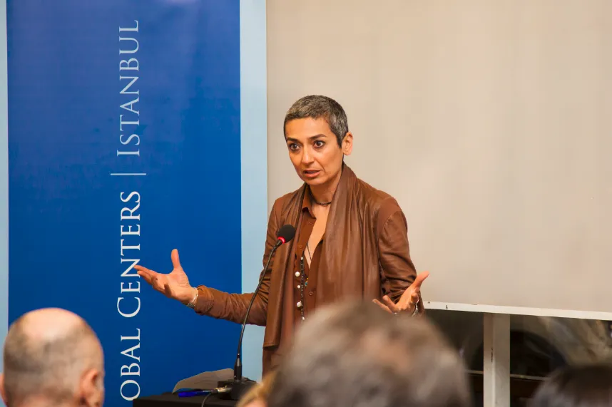 Seeking Women’s Rights from the Middle East to America