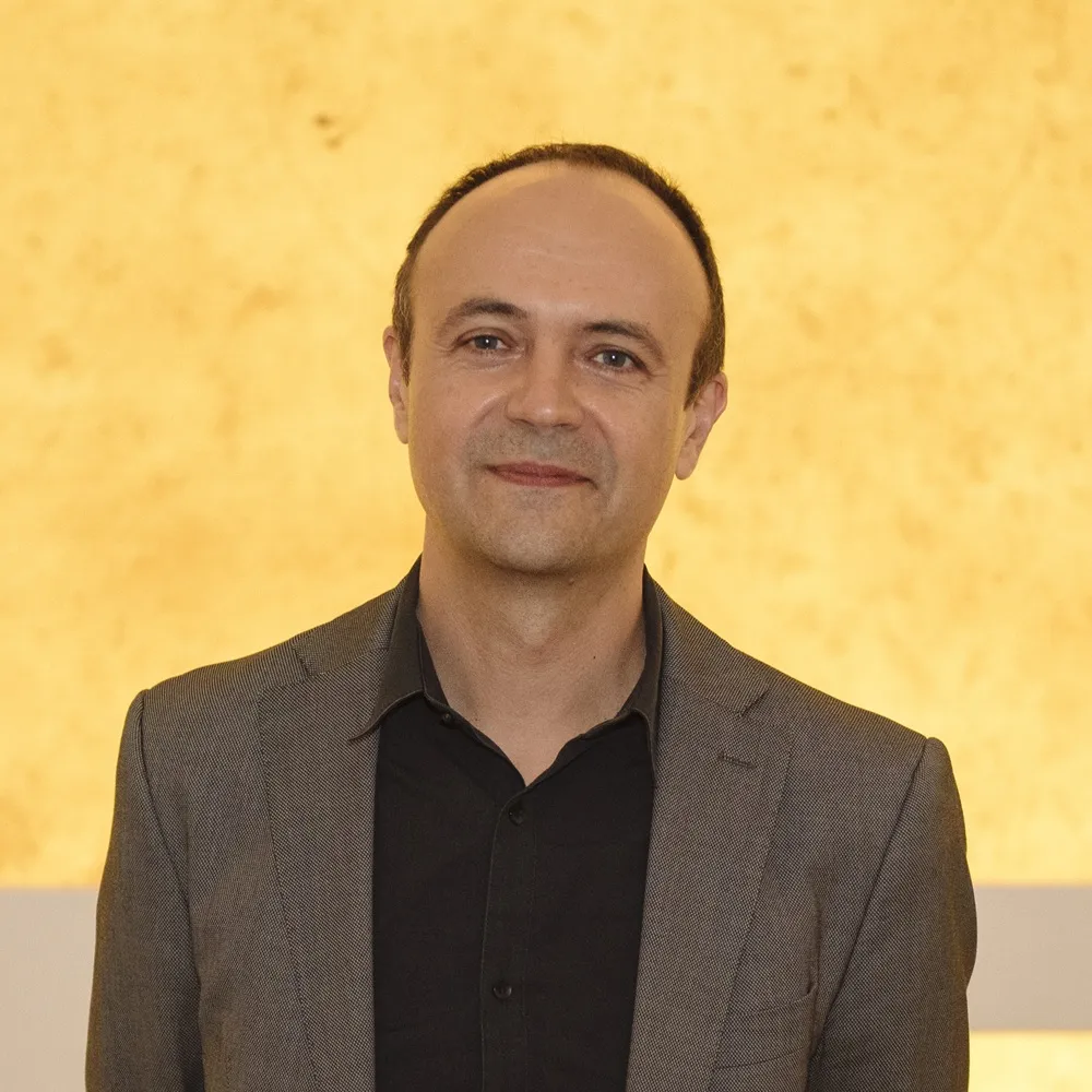 Jorge Otero-Pailos