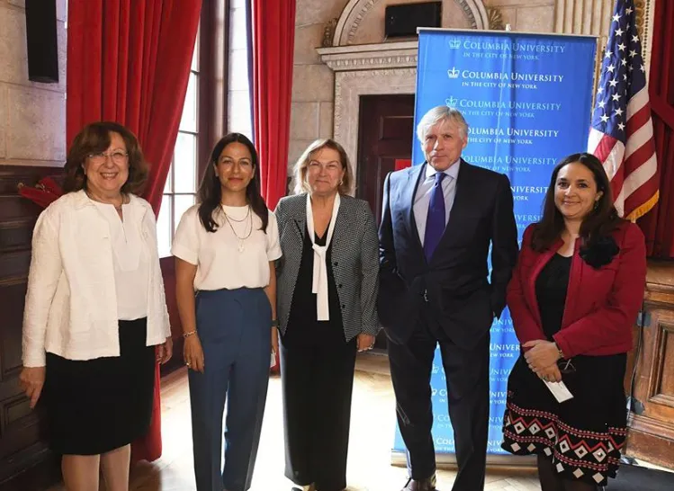 Sakıp Sabancı Center for Turkish Studies Inaugural Event