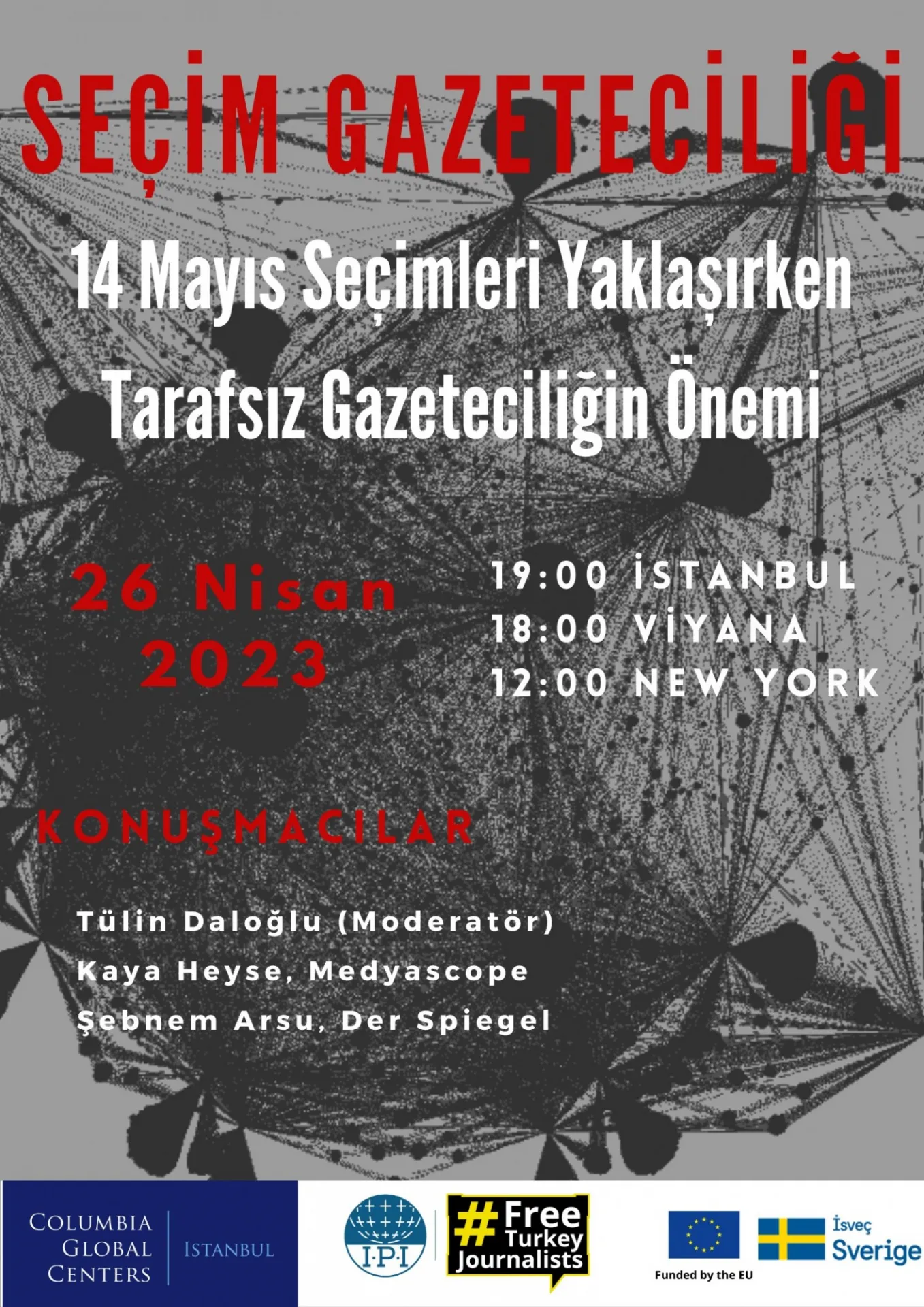 Seçim Gazeteciliği
