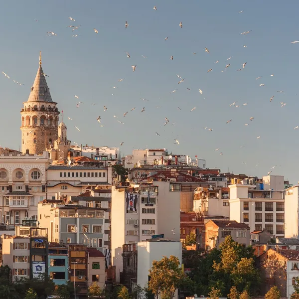 Visiting Istanbul