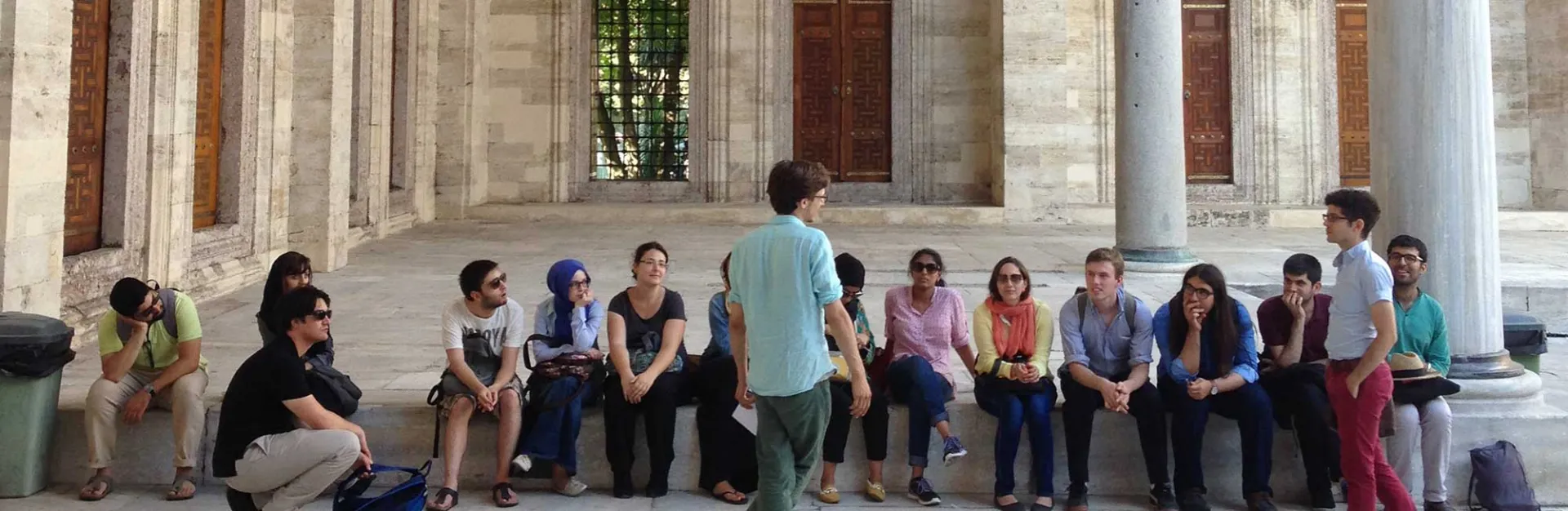 COLUMBIA GLOBAL CENTERS | ISTANBUL 