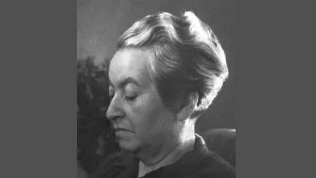 Gabriela Mistral 