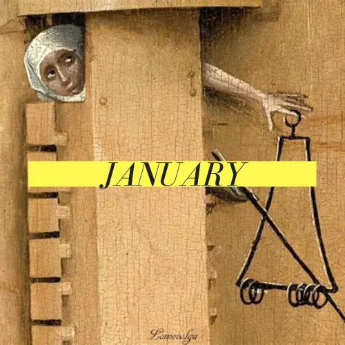 January