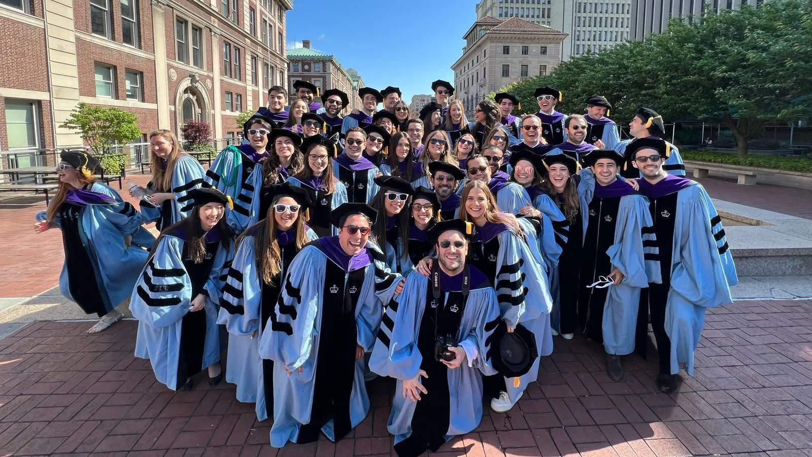 LAW'23 graduates