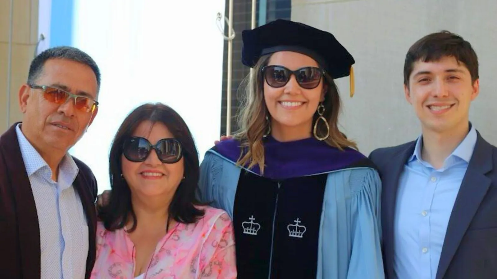 Sharon Slater (LAW'23)