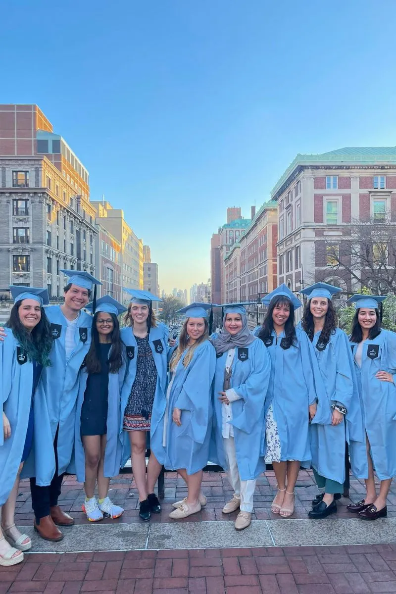 SIPA'23 graduates