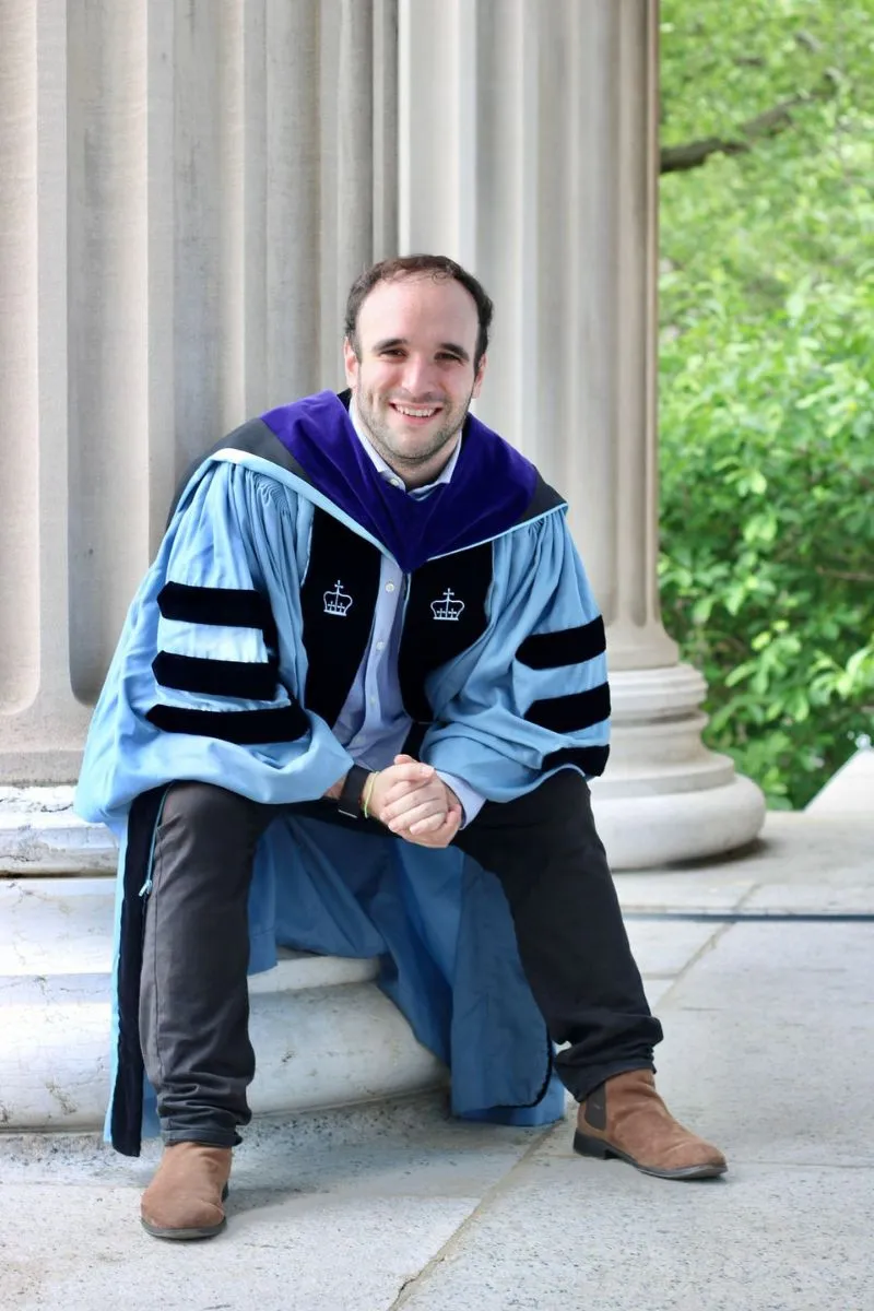 Joaquín Palma (LAW'23)