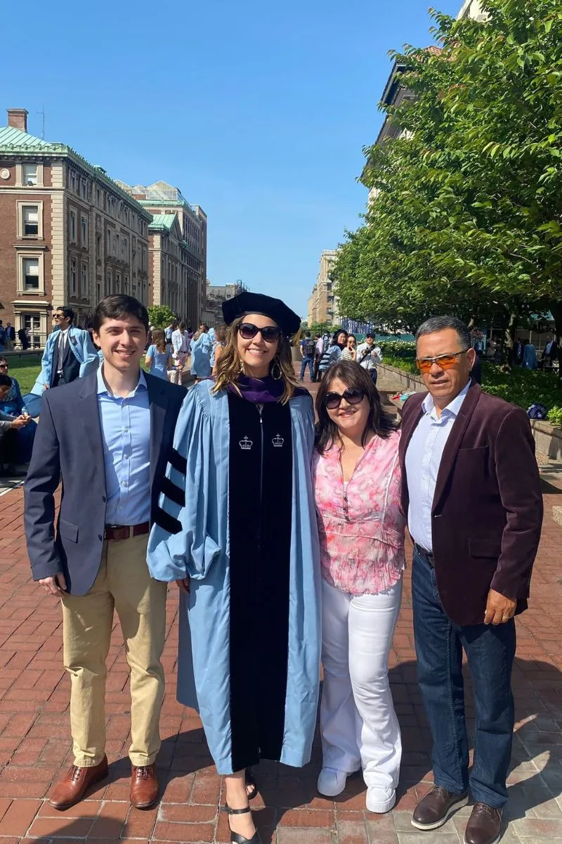 Sharon Slater (LAW'23)