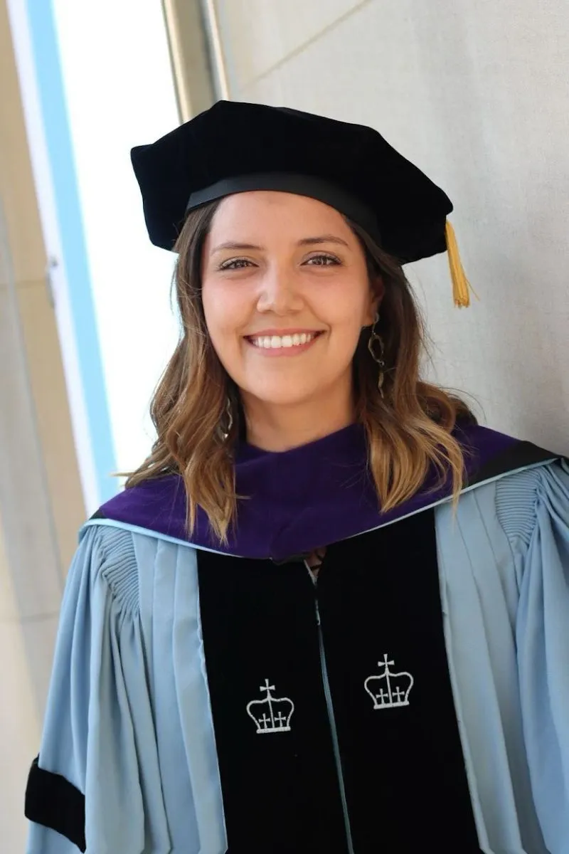 Sharon Slater (LAW'23)