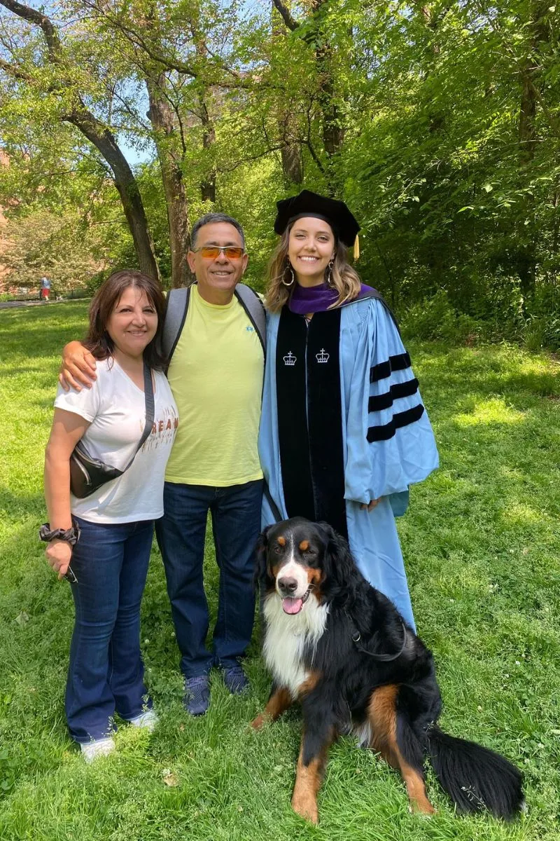 Sharon Slater (LAW'23)