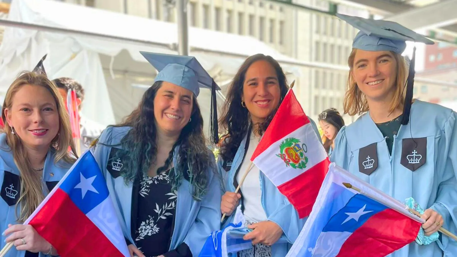 SIPA'23 graduates