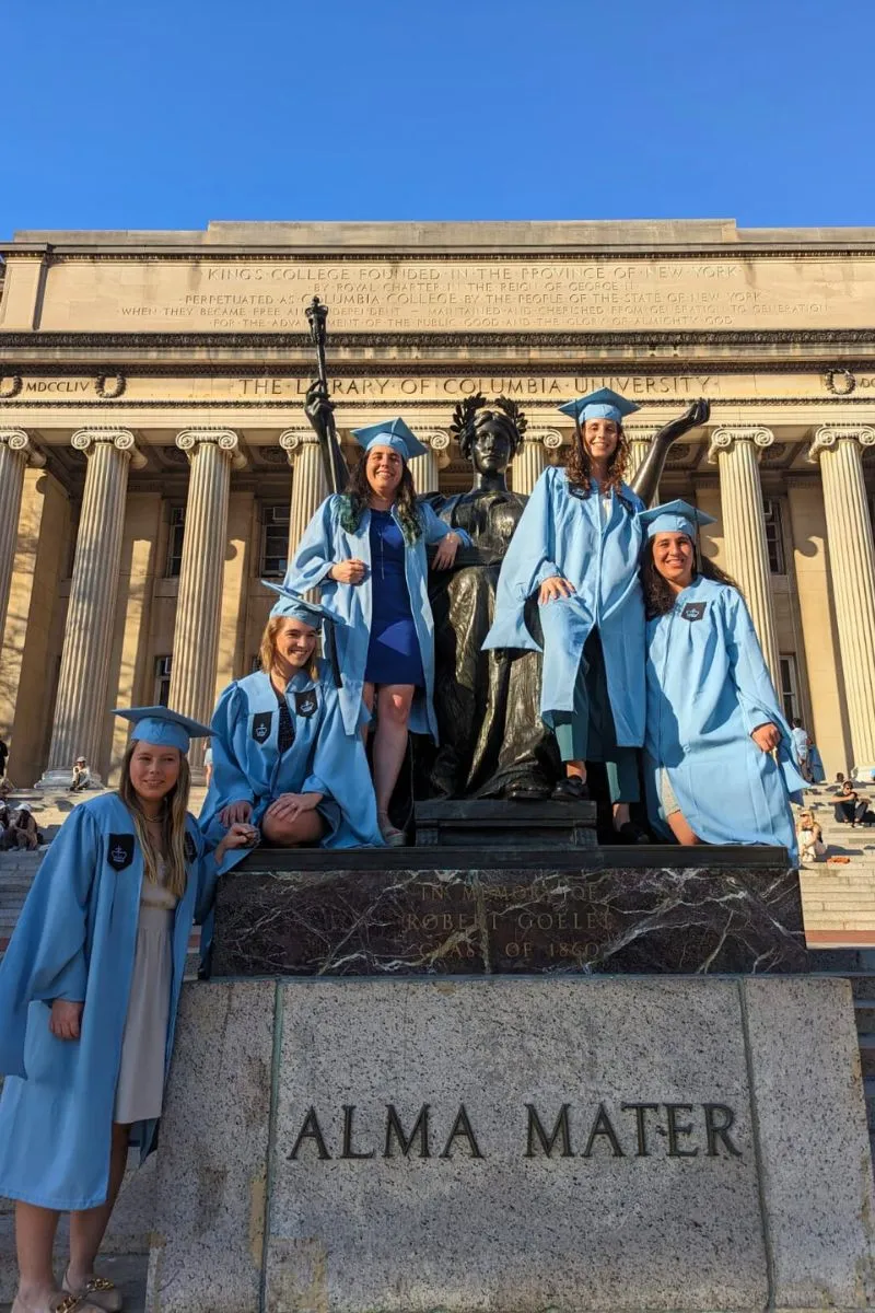 SIPA'23 graduates