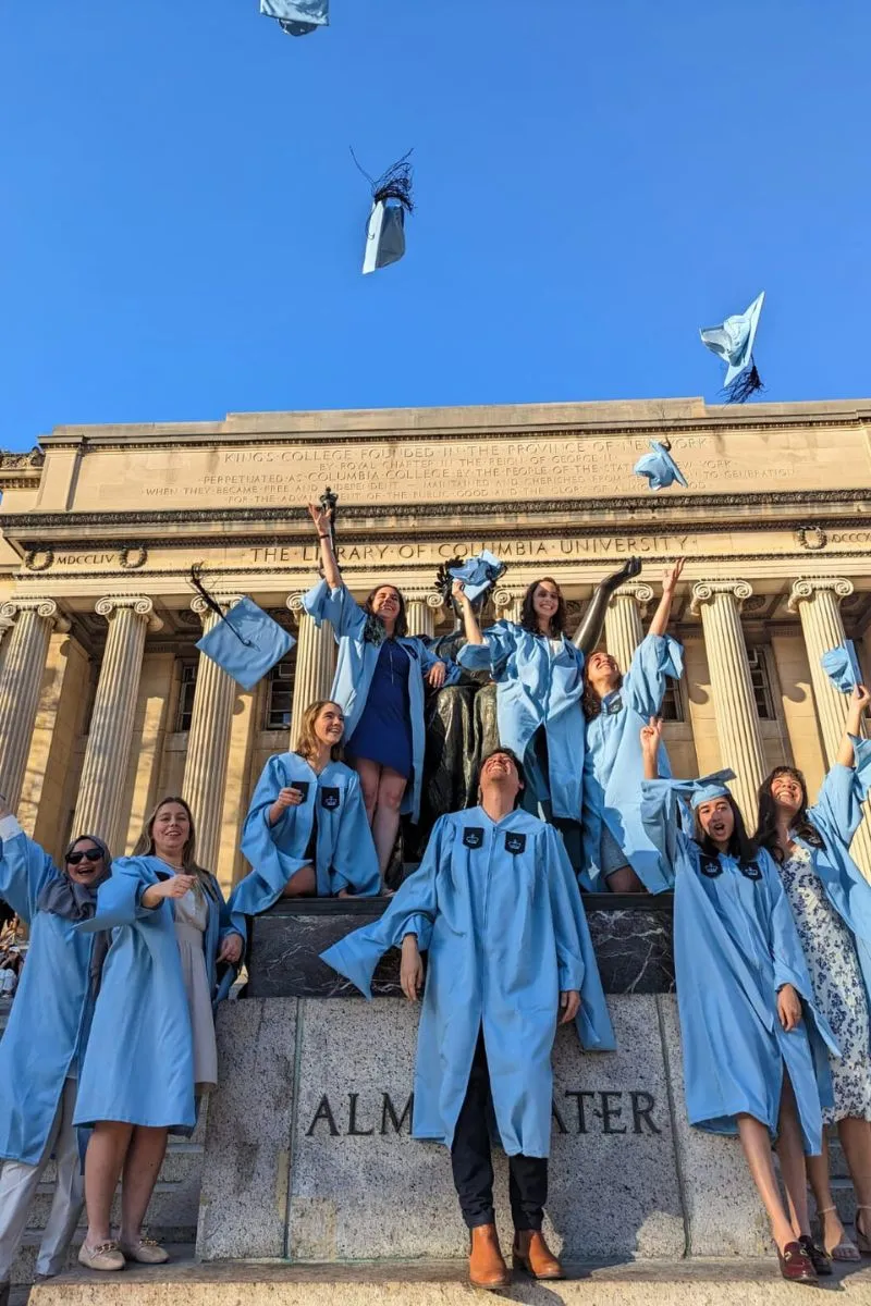 SIPA'23 graduates