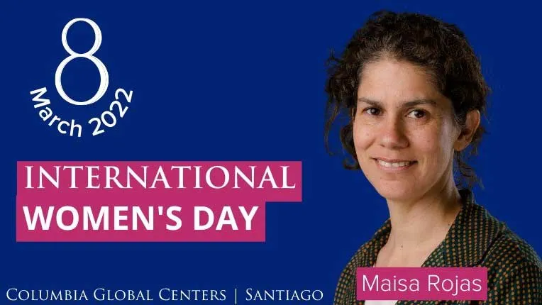 Women who Inspire: Maisa Rojas