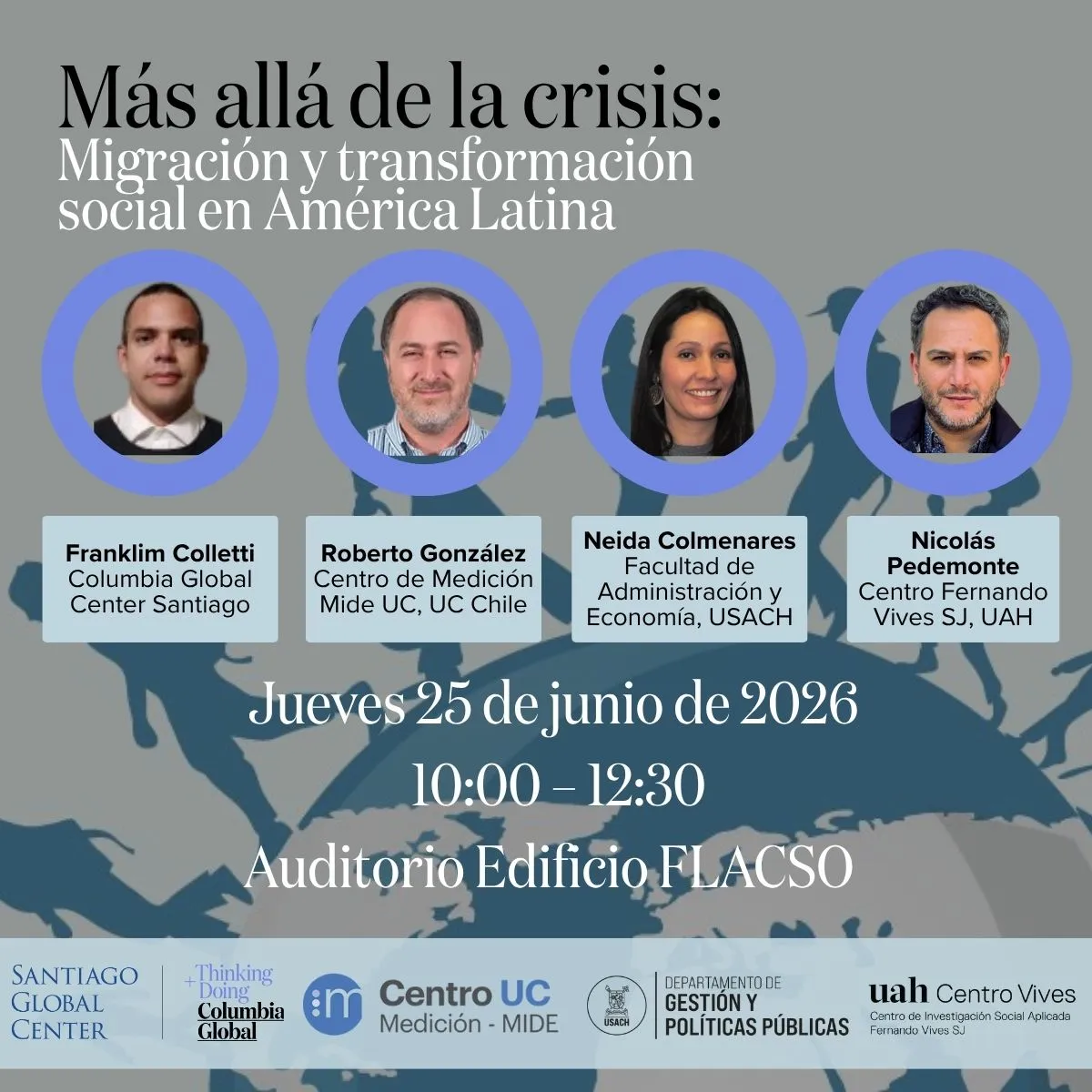 Más allá de la crisis