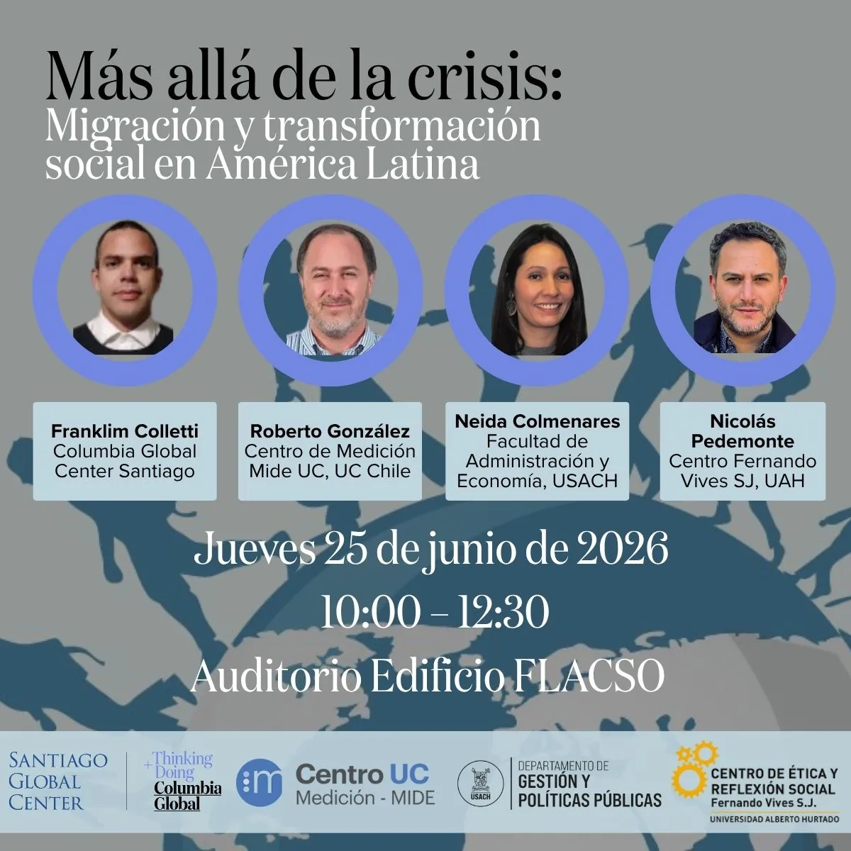 Más allá de la crisis