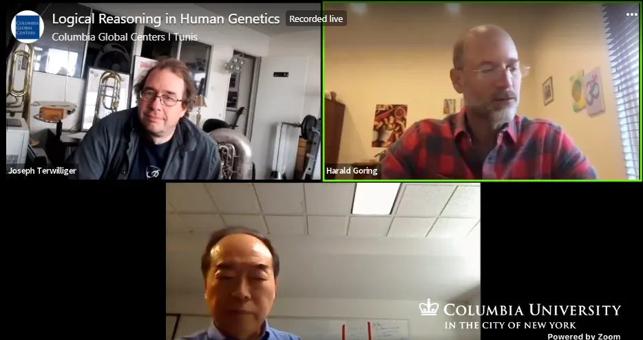 Logical Reasoning in Human Genetics Lecture 9 - Genetics Modifiers in High-Risk Cohorts