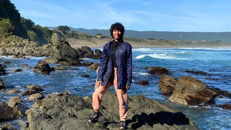Barnard College Undergrad Provides First-Hand Account of Study Abroad in Chile