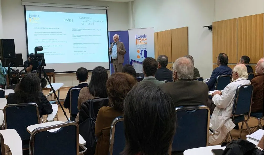 Book Launch: Addressing Inequities in Global Public Health in a Context of Pandemic 