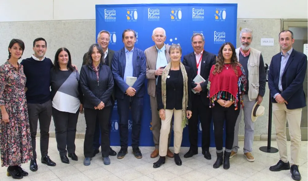 Book Launch: Addressing Inequities in Global Public Health in a Context of Pandemic 