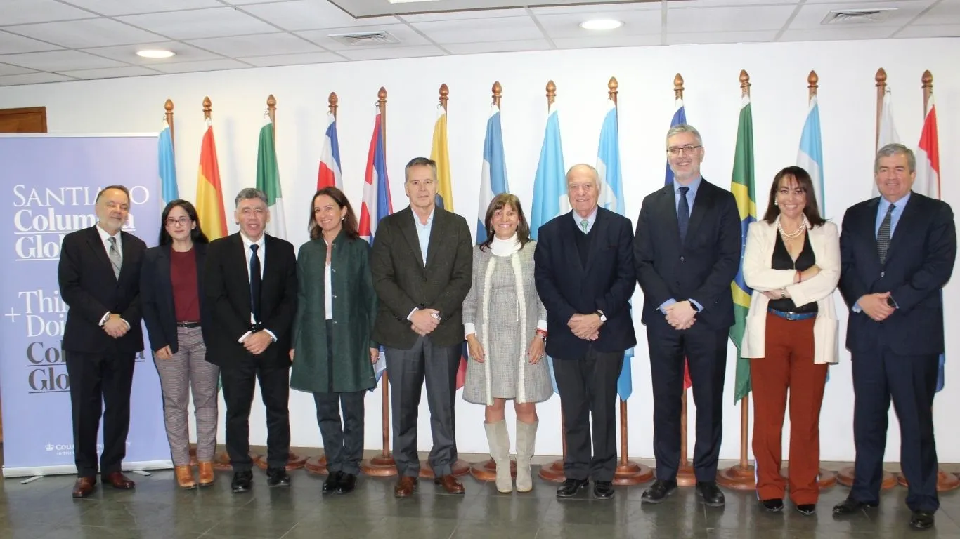 The Santiago Center's Advisory Board