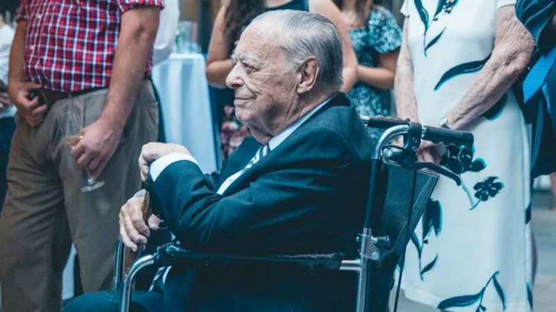 Alfredo Etcheberry