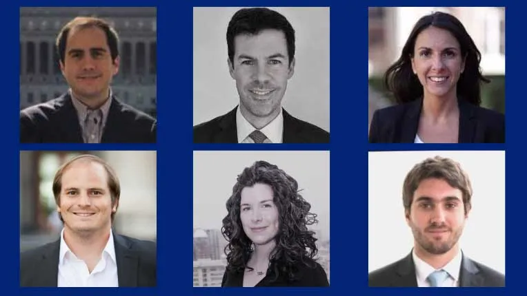 New CBS Alumni Chile Board Takes the Reins 