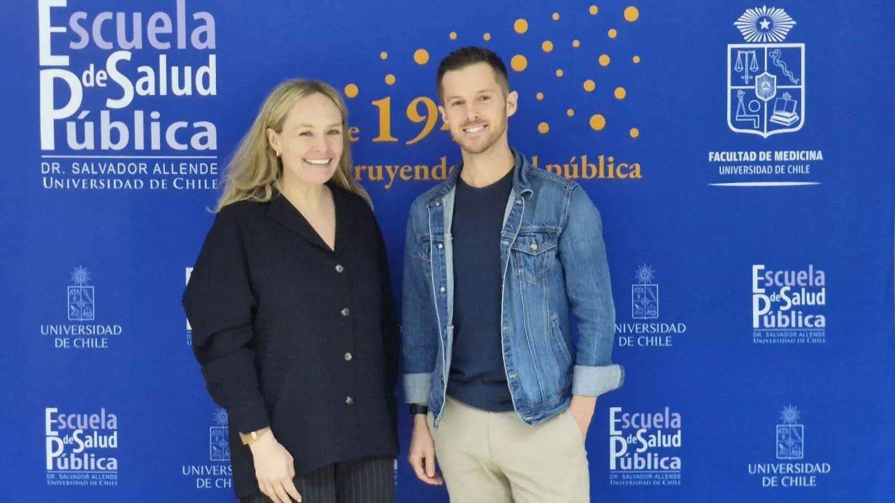 Danny Giovenco and Torra Spillane