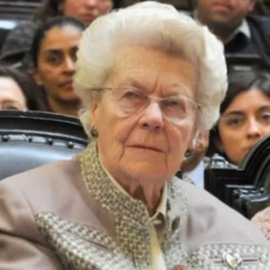 Doris Krebs (TC ’57-59)