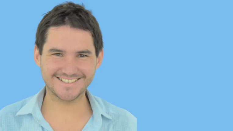 Alumni Spotlight: Gonzalo Mena