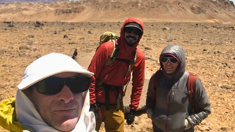 LDEO Researchers