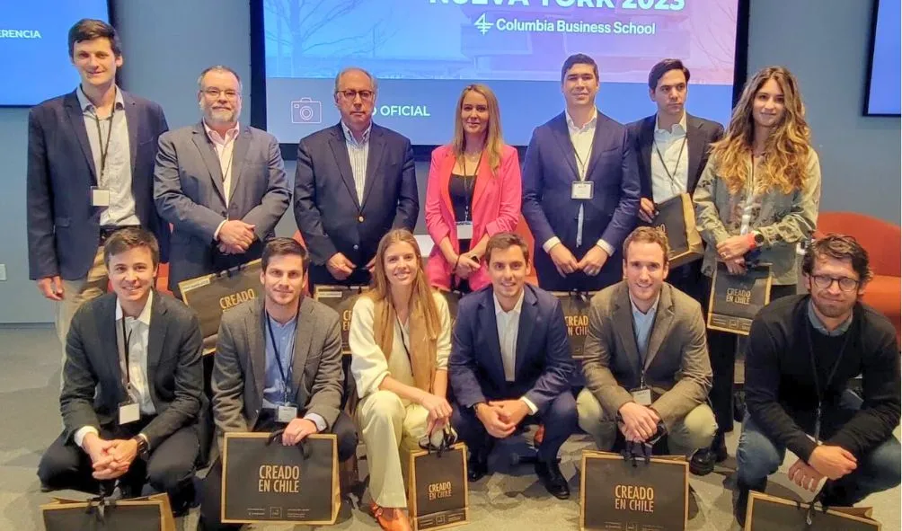 MBA Chile Conference 2023