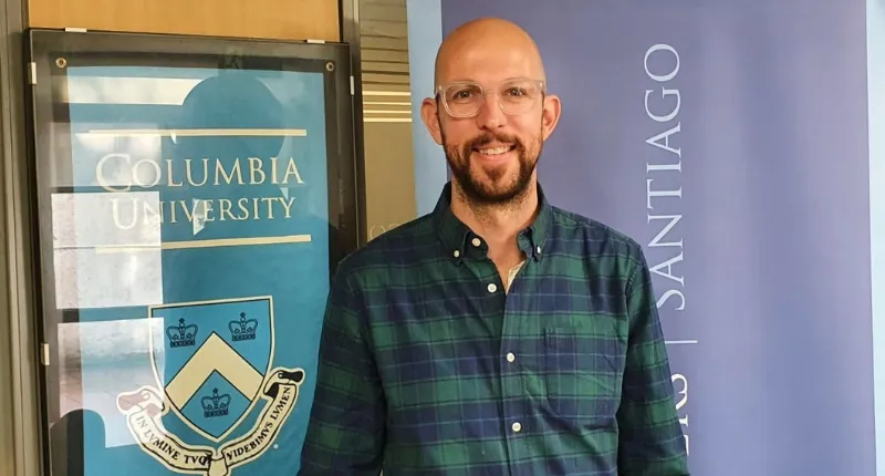 TC’s Wasserman Wraps Up Fulbright-Sponsored Math Education Program in Chile