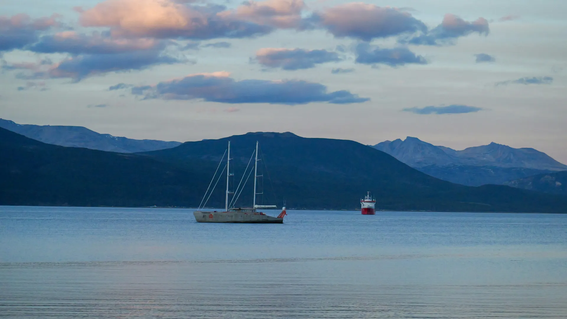 Puerto Williams, Chile