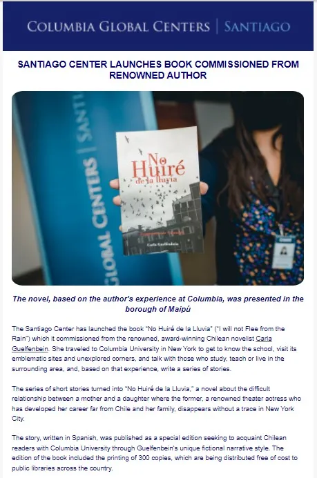 Book Launch, Alumni News (Apr 2022)