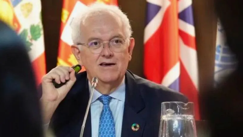 José Antonio Ocampo