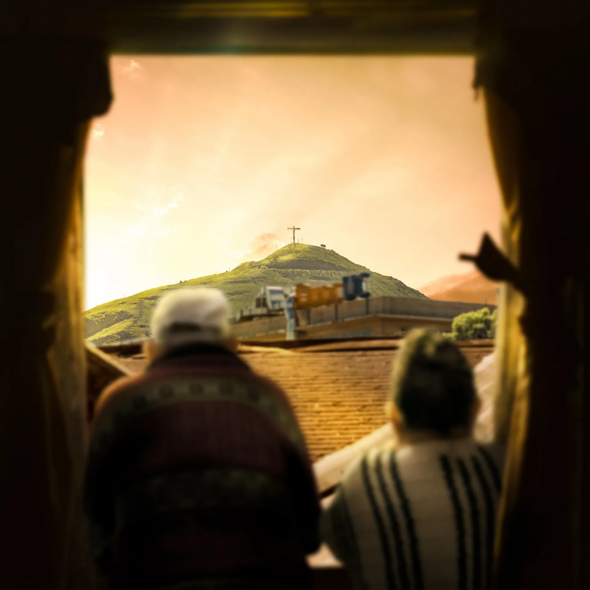 Second Place, William Barrueto Vargas: “Escalamos, bajaron las fuerzas, agachamos la vista”