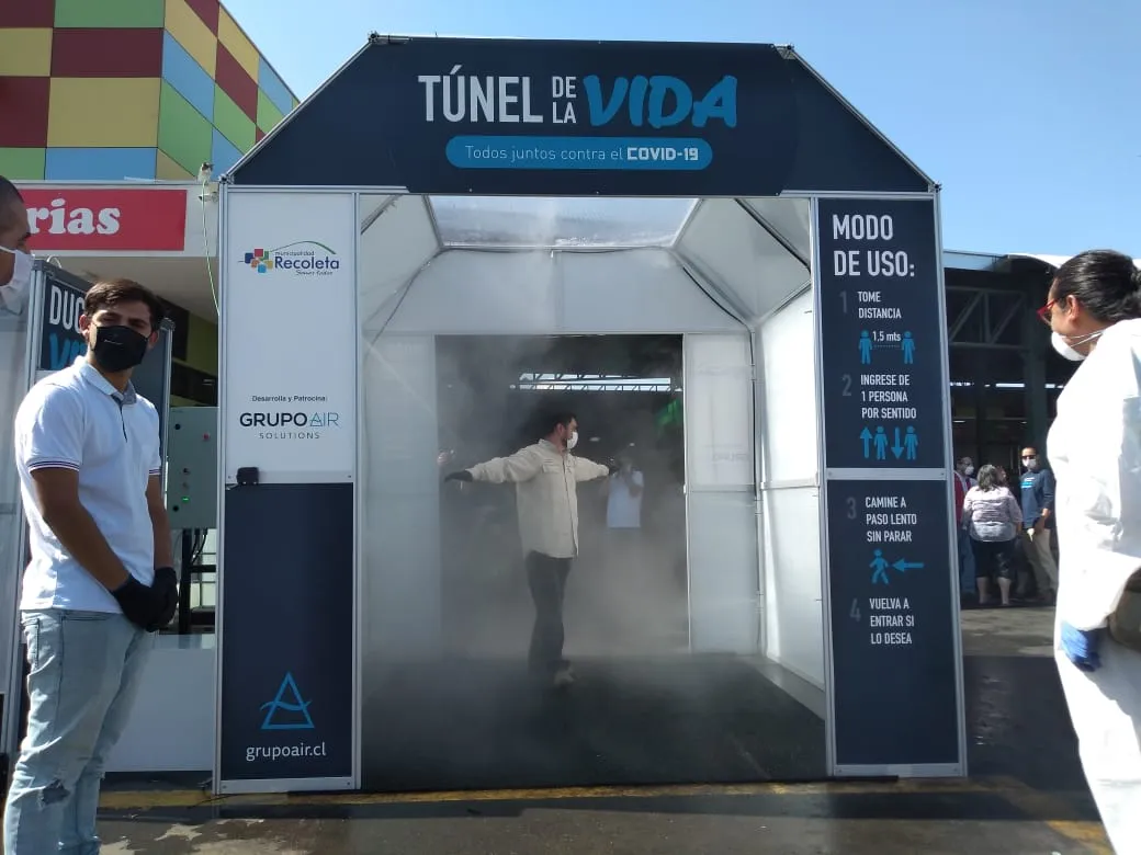 Tunel de la Vida 2