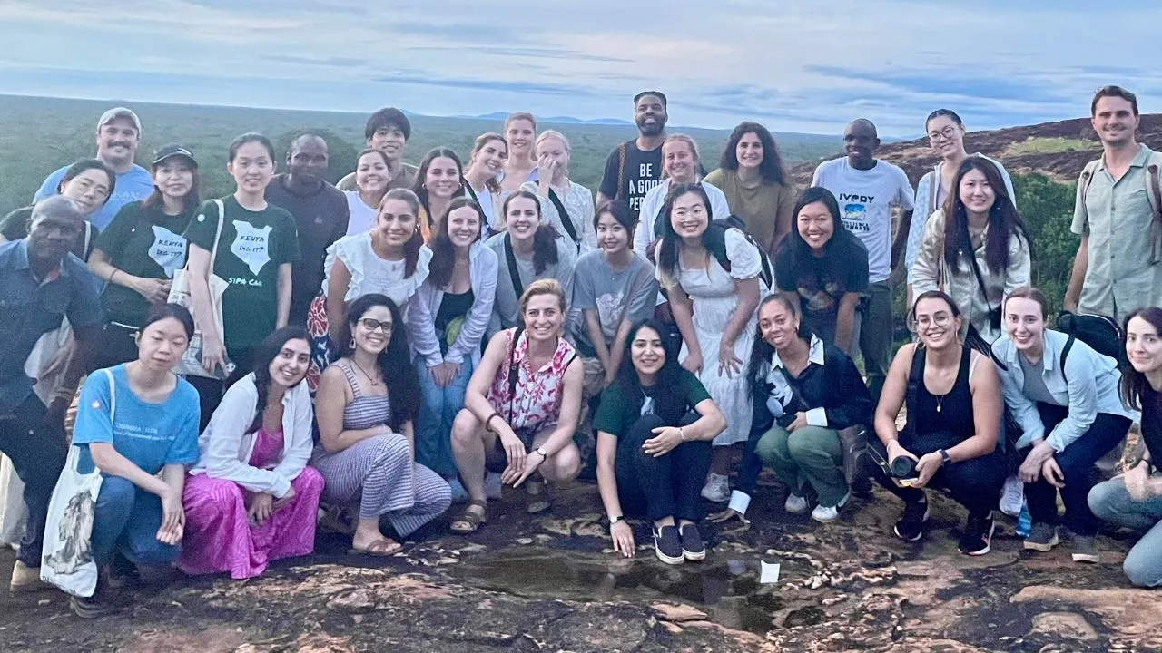 SPAN Kenya Trek 2024 
