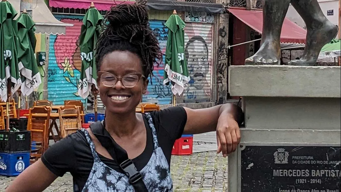 photo of  OreOluwa Badaki