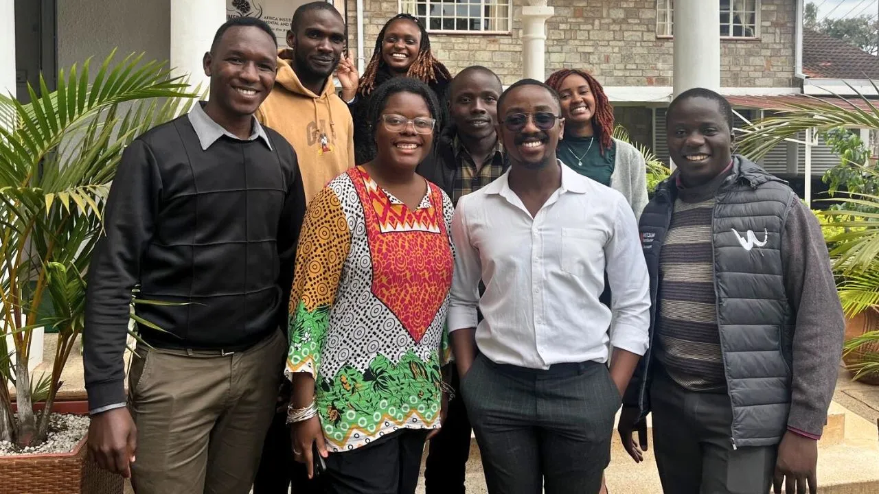 with  Africa Institute of Mental and Brain Health's 
