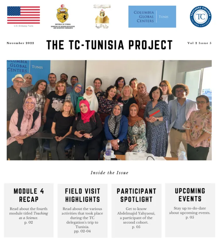 newsletter