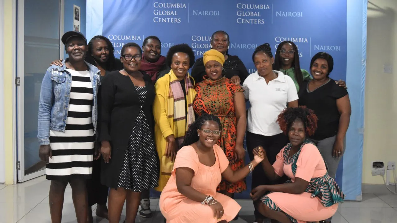 Mathare’s Women Speak out on Government Demolitions