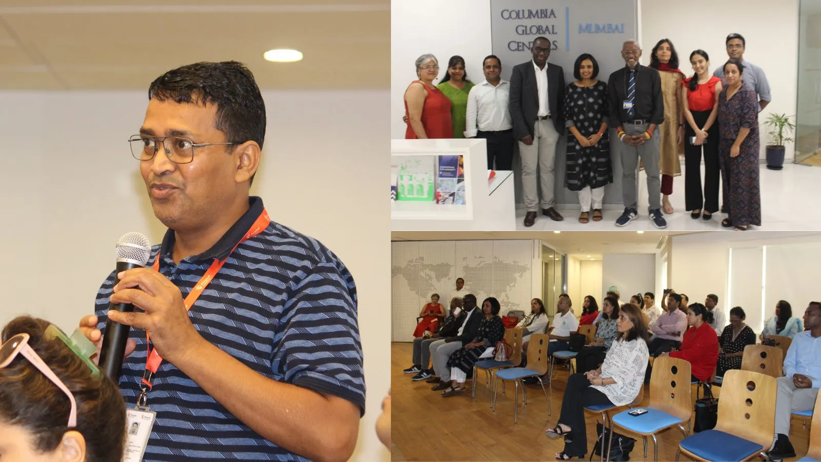 Images from the event