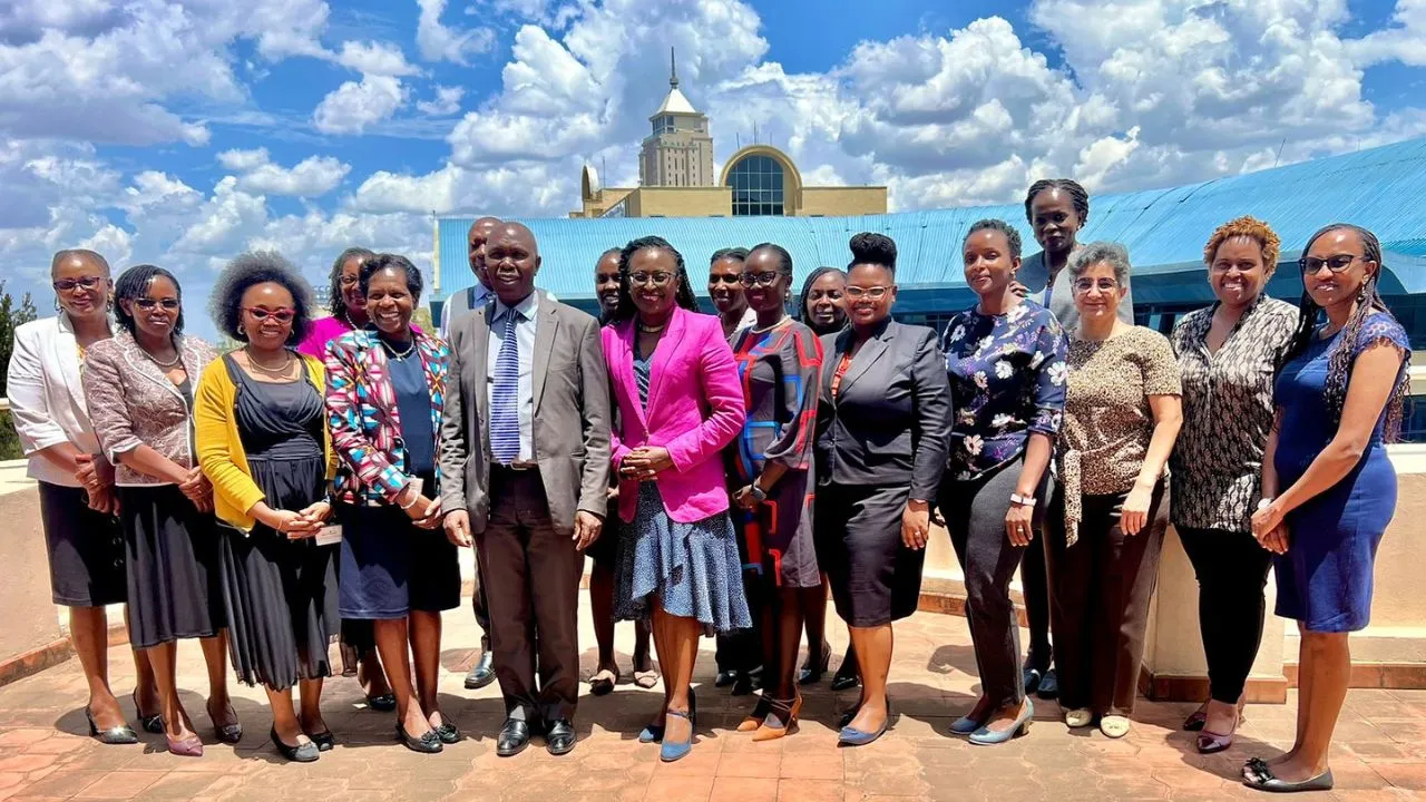 WOMEN ON BOARDS LEARNING SESSION