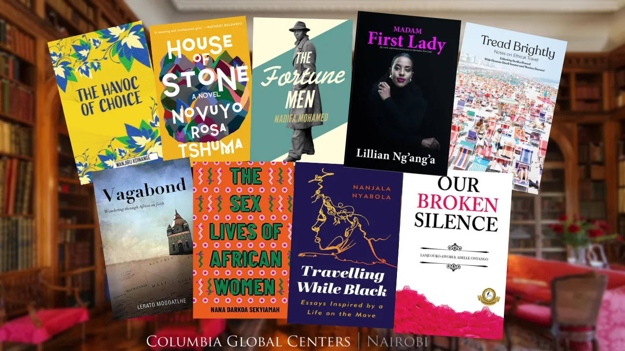 books by women 