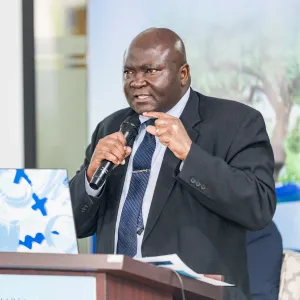 Professor Maurice Amutabi